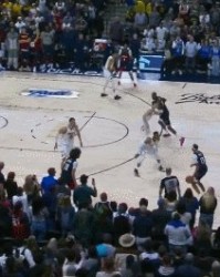 华体会体育-普尔神奇三分狙杀MVP悬念？掘金遭垫底奇才横扫