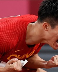 华体会官网-9秒83！ 苏炳添在男子百米历史排位从261直升第69