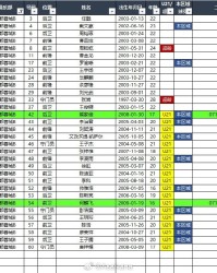 华体会在线-2025中乙联赛（南区）夏转后各队报名名单出炉