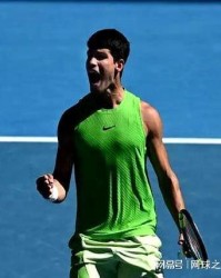 华体会官网-俄罗斯选手前赴后继挑战世界第一阿尔卡拉斯