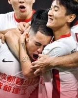 华体会官网-足球报：蓉城面对中超前五2胜1平，对于信心积累十分重要